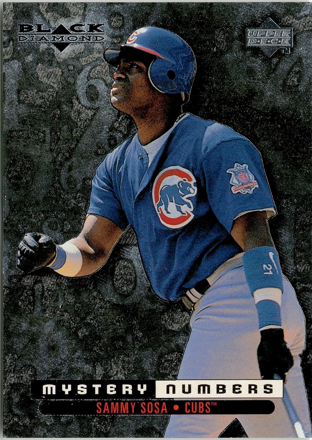 Sammy Sosa #16
