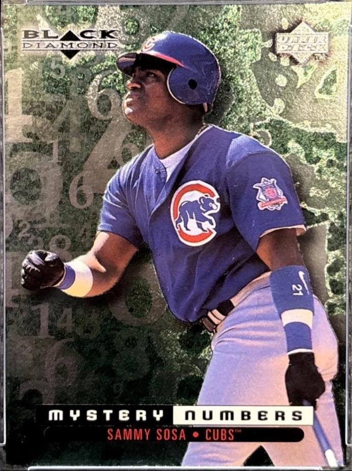 Sammy Sosa [Emerald] #16