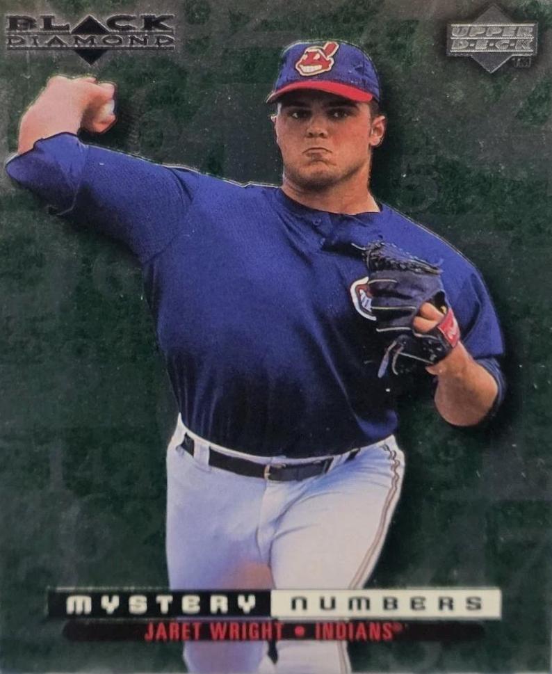 Jaret Wright [Emerald] #M23