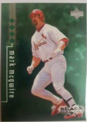 Mark McGwire [Quadruple] #80