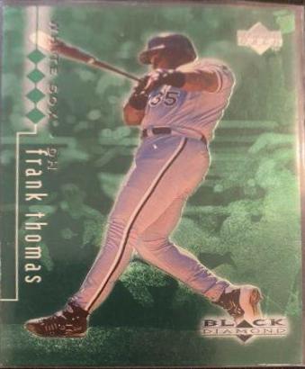 Frank Thomas [Quadruple] #20