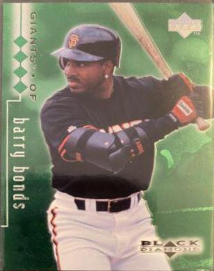 Barry Bonds [Quadruple] #73