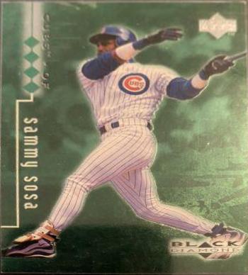 Sammy Sosa [Quadruple] #18