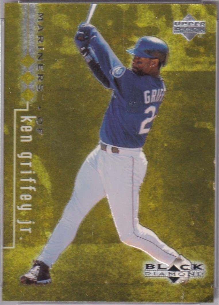 Ken Griffey Jr. [Triple] #76