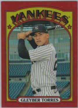 Gleyber Torres [Chrome] #291
