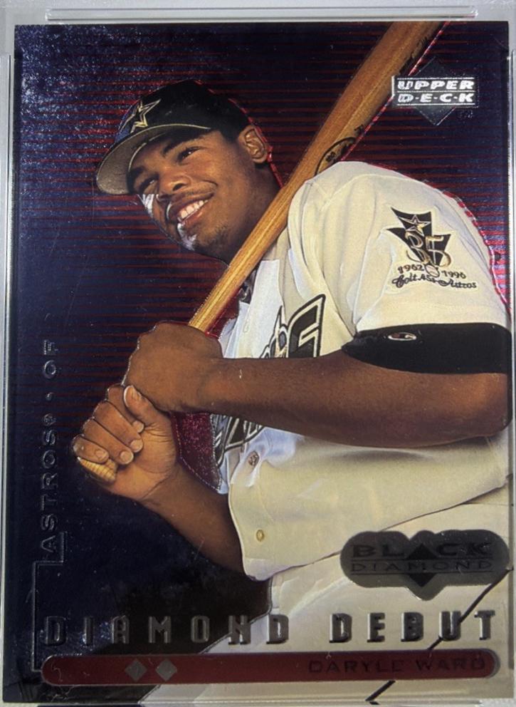 Daryle Ward [Double] #103