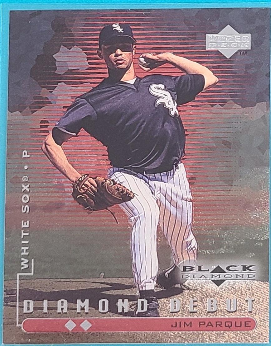 Jim Parque [Double] #96