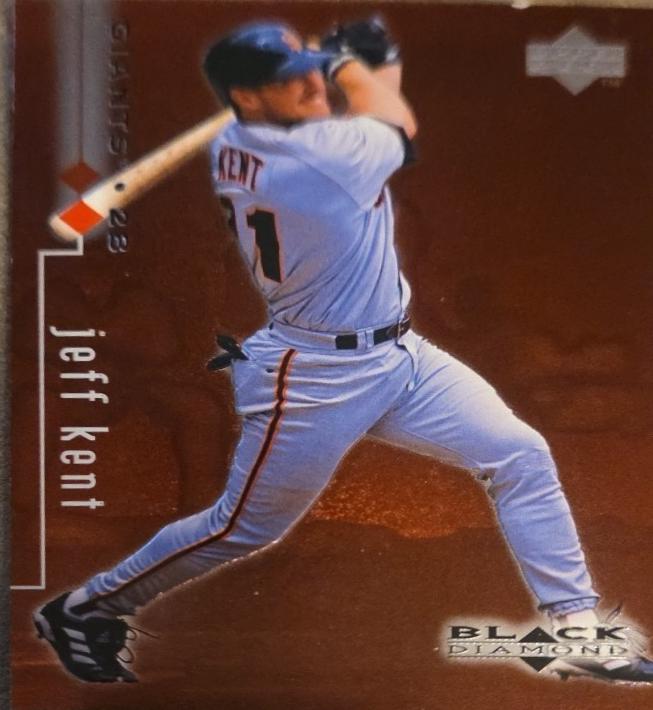 Jeff Kent [Double] #75