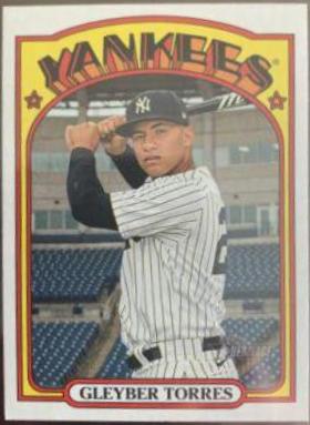 Gleyber Torres [Mini] #291