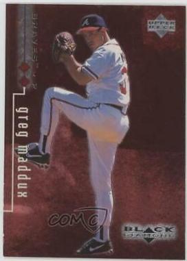 Greg Maddux [Double] #9