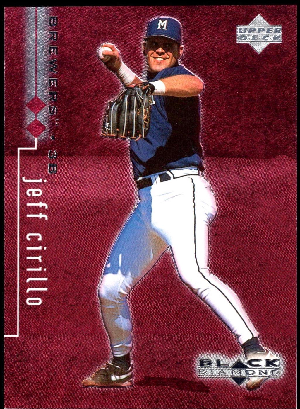 Jeff Cirillo [Double] #47