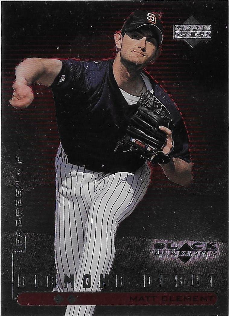 Matt Clement [Double] #115