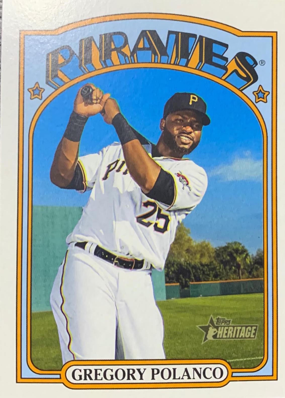 Gregory Polanco #371