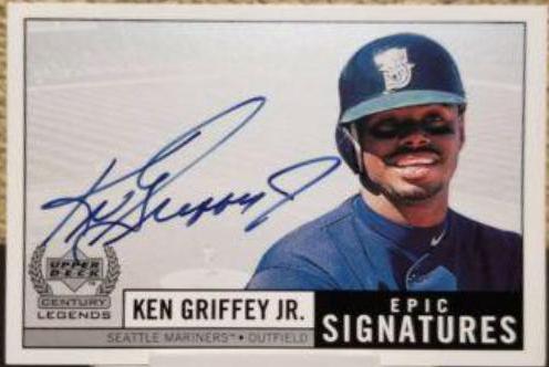 Ken Griffey Jr. #Jr.