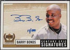Barry Bonds #BB