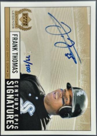 Frank Thomas [Century Collection] #FT