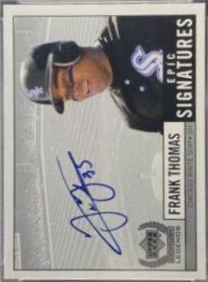 Frank Thomas #FT