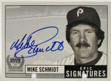 Mike Schmidt #MS