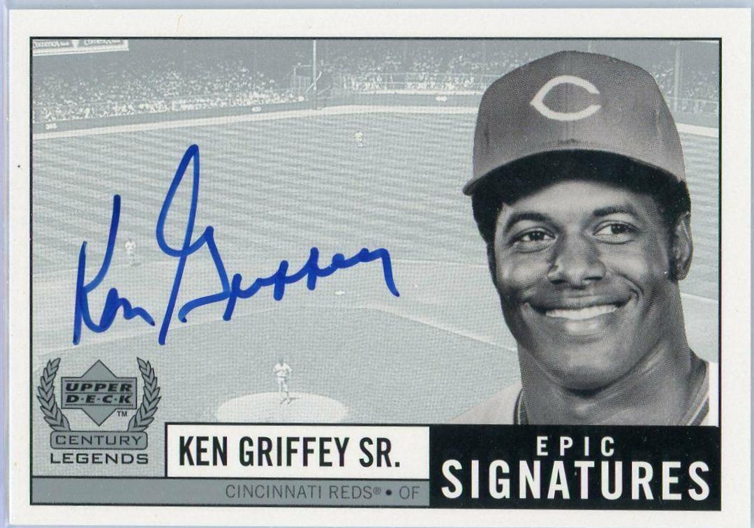 Ken Griffey Sr. #Sr.