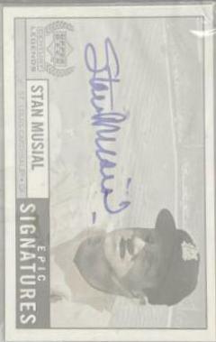 Stan Musial #SM