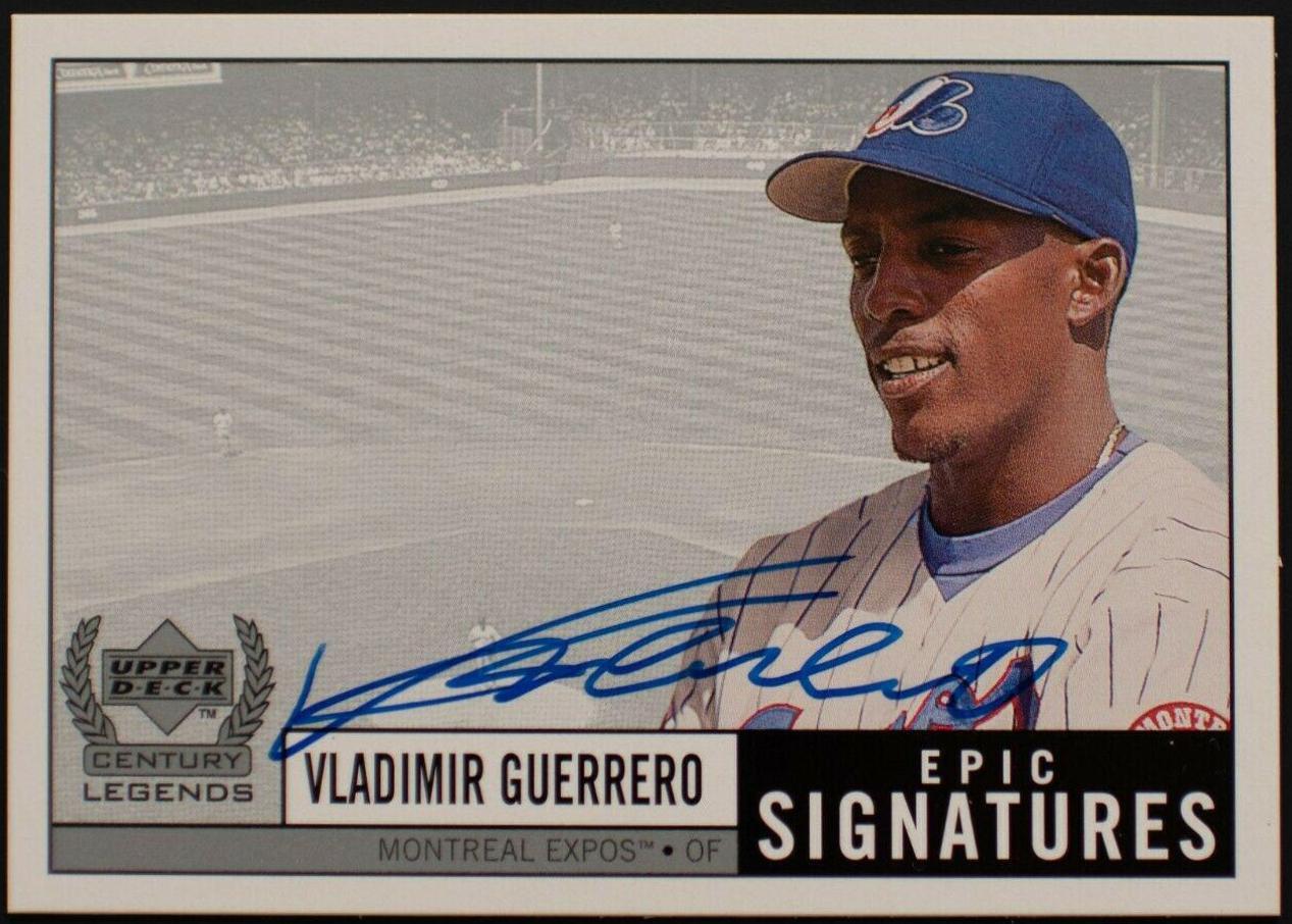 Vladimir Guerrero #VG