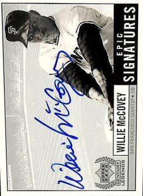 Willie McCovey #WMc