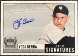 Yogi Berra #YB