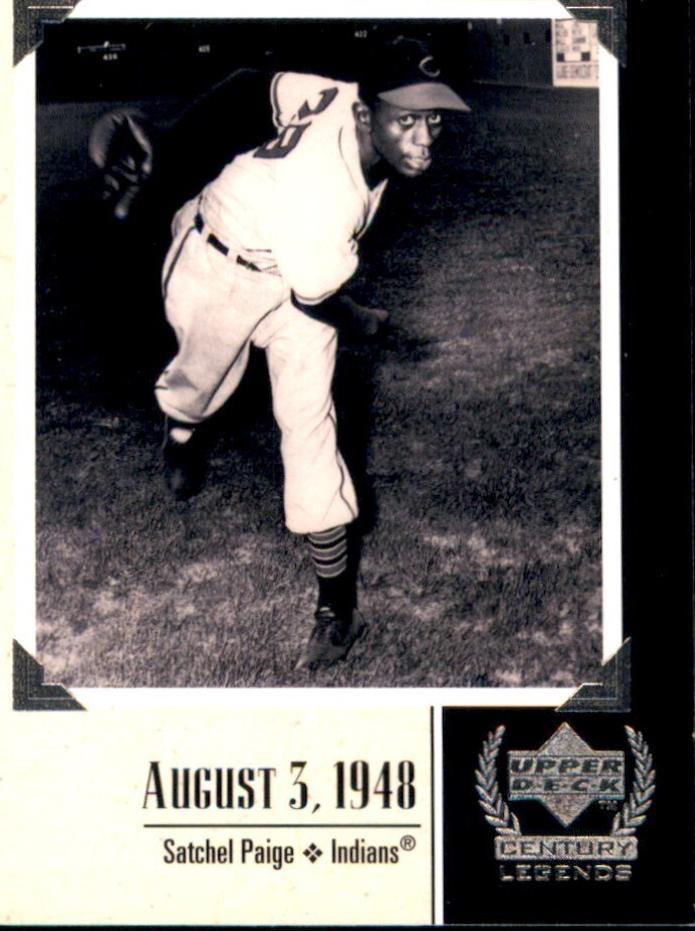 Satchel Paige [Century Collection] #121