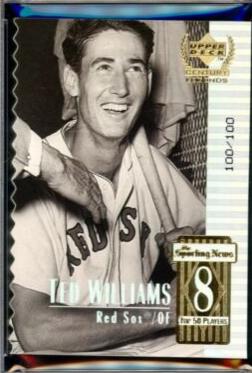 Ted Williams [Century Collection] #8