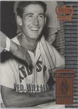 Ted Williams #8