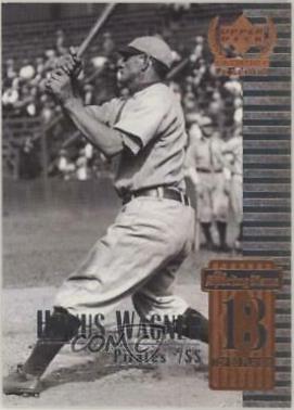 Honus Wagner #13