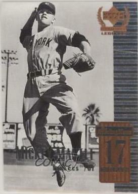 Mickey Mantle #17