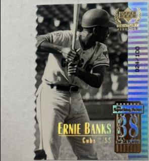 Ernie Banks [Century Collection] #38