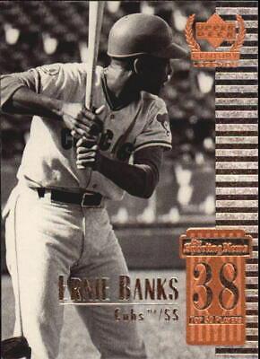 Ernie Banks #38