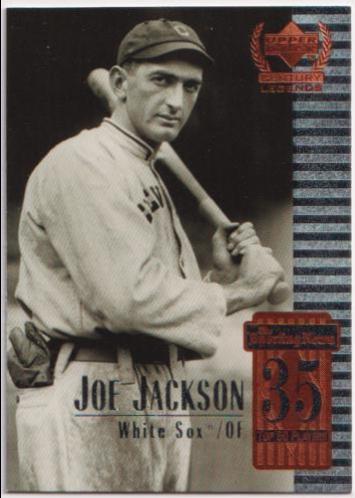 Joe Jackson #35