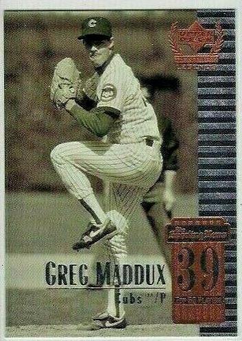 Greg Maddux #39