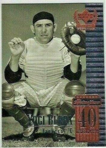 Yogi Berra #40