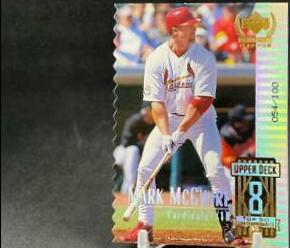 Mark McGwire [Century Collection] #58