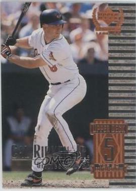 Cal Ripken Jr. #55