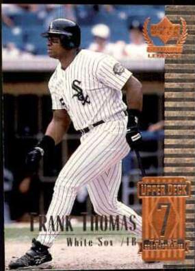 Frank Thomas #57