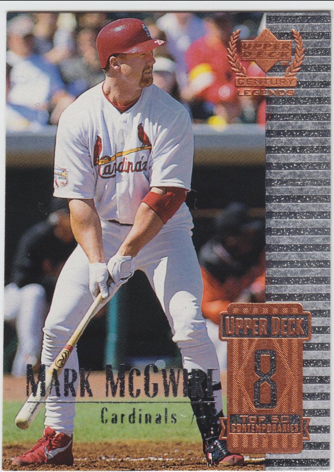 Mark McGwire #58