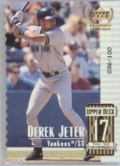 Derek Jeter [Century Collection] #67