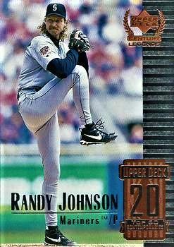 Randy Johnson #70