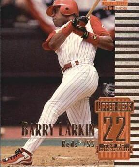 Barry Larkin #72