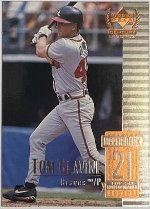 Tom Glavine #71