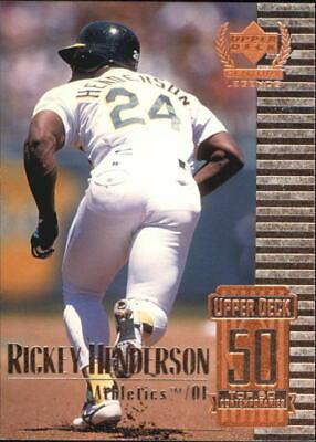 Rickey Henderson #100