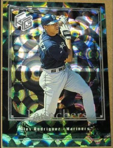 Alex Rodriguez #L8