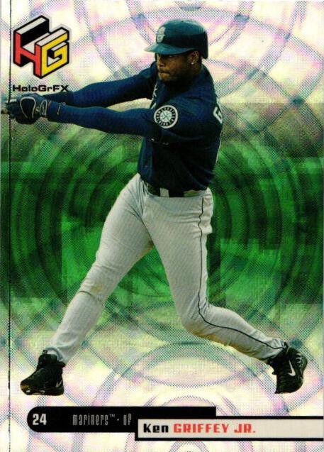 Ken Griffey Jr. [AuSome] #53
