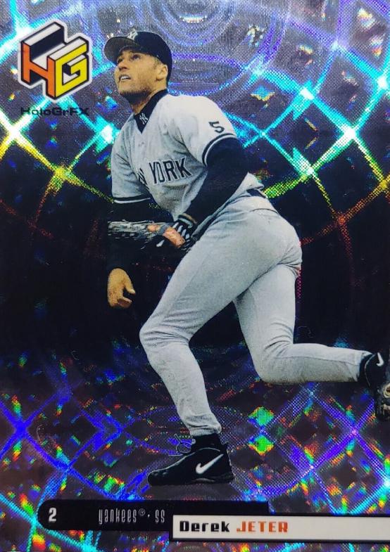 Derek Jeter #38