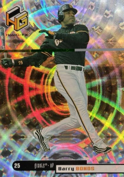 Barry Bonds #52